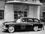 Studebaker Commander Deluxe Ambulet Police 1955 года